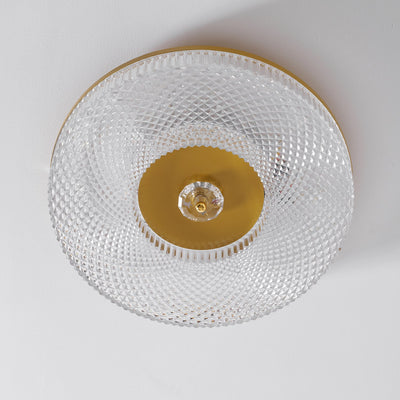 Ardenview Ayla LED Flush Mount Ceiling Light