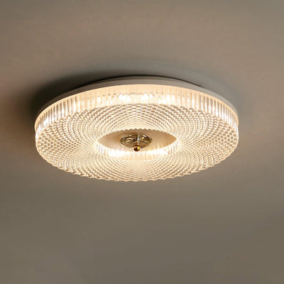 Nirenaine Ceiling Lamp LED Flush Mount Acrylic