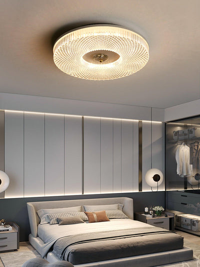 Nirenaine Ceiling Lamp LED Flush Mount Acrylic