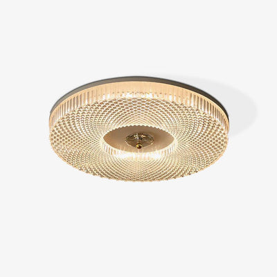 Nirenaine Ceiling Lamp LED Flush Mount Acrylic