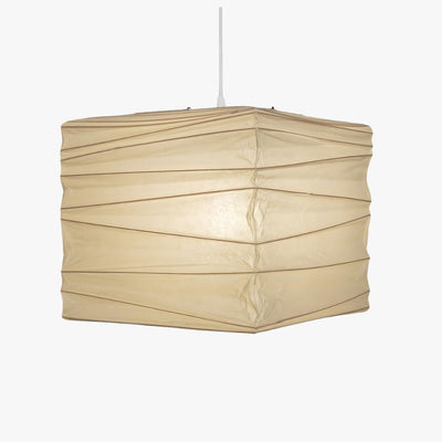 Eulien Paper Traditional Pendant Lamp