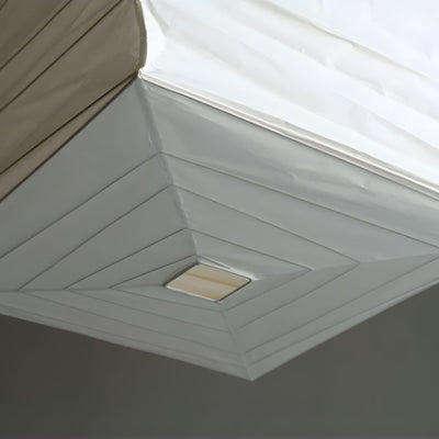 Eulien Paper Traditional Pendant Lamp