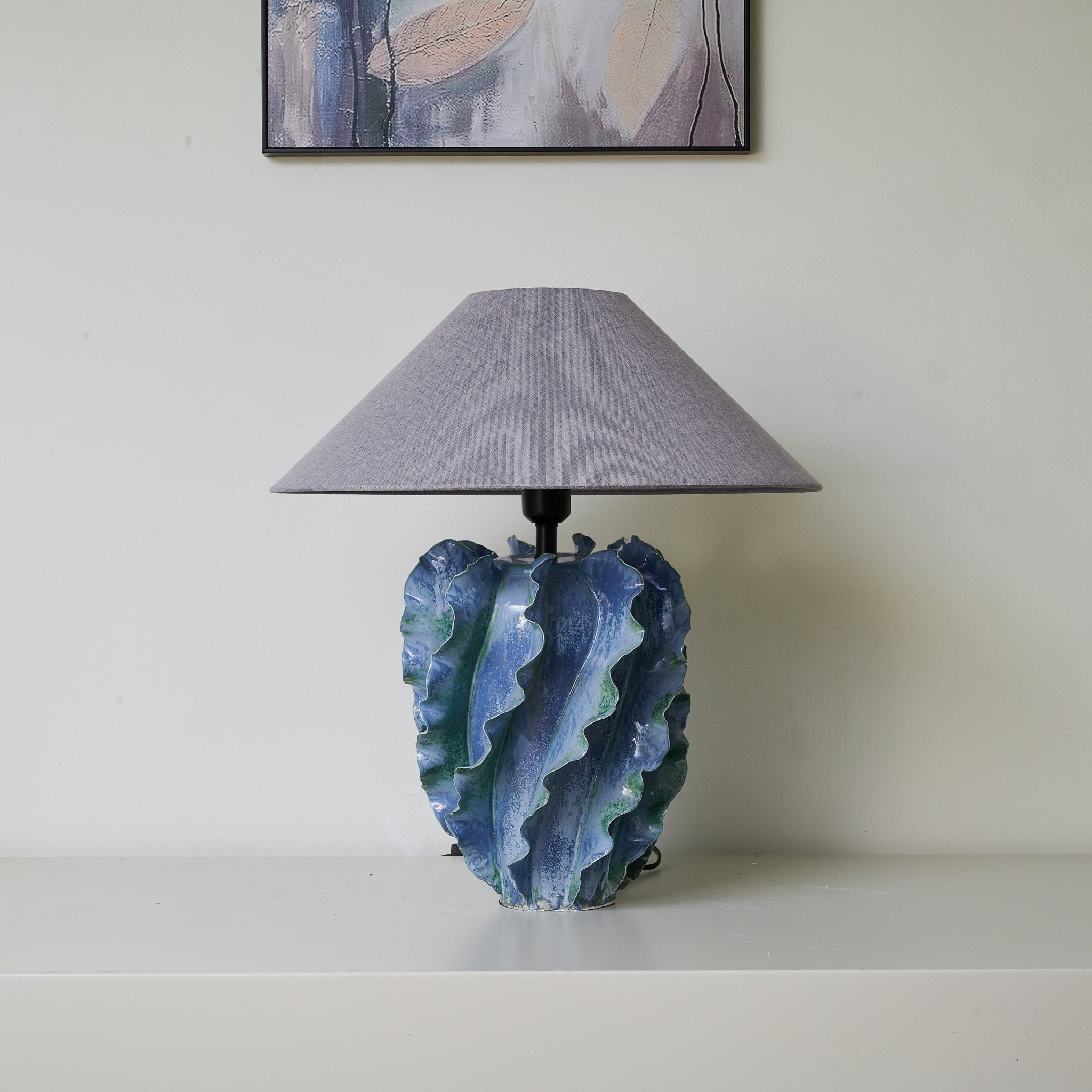 Gerald Modern Ceramics Table Lamp
