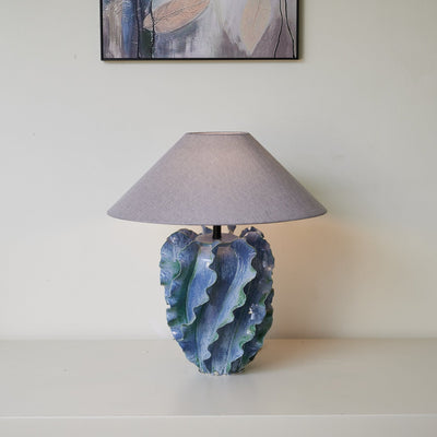 Gerald Modern Ceramics Table Lamp