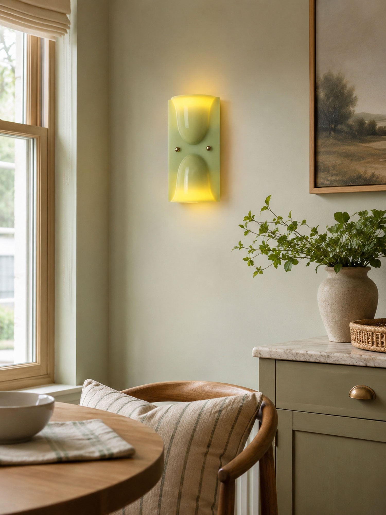 Norirette Glow Wall Sconce
