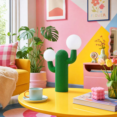 Lazlo Cactus Table Lamp