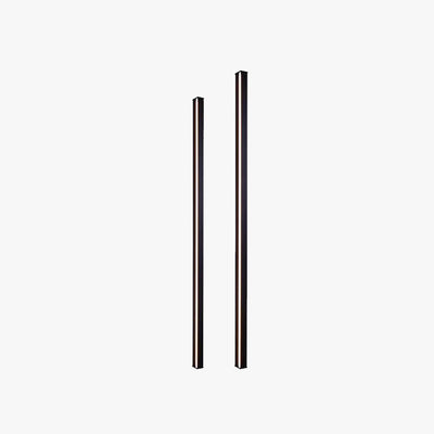 Arisha Minimalist Linear Acrylic Wall Lamp - Neutral Decor
