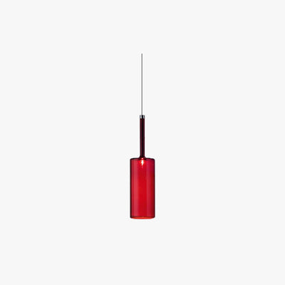 Valentina Minimalist Modern Glass LED Pendant Light 3 Style - Neutral Decor