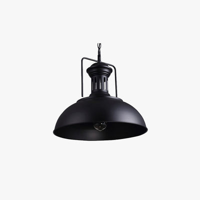 EpochVintage Rustic Pendant Light - Neutral Decor