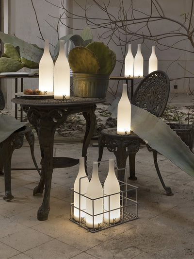 Vino Built-in Battery Table Lamp