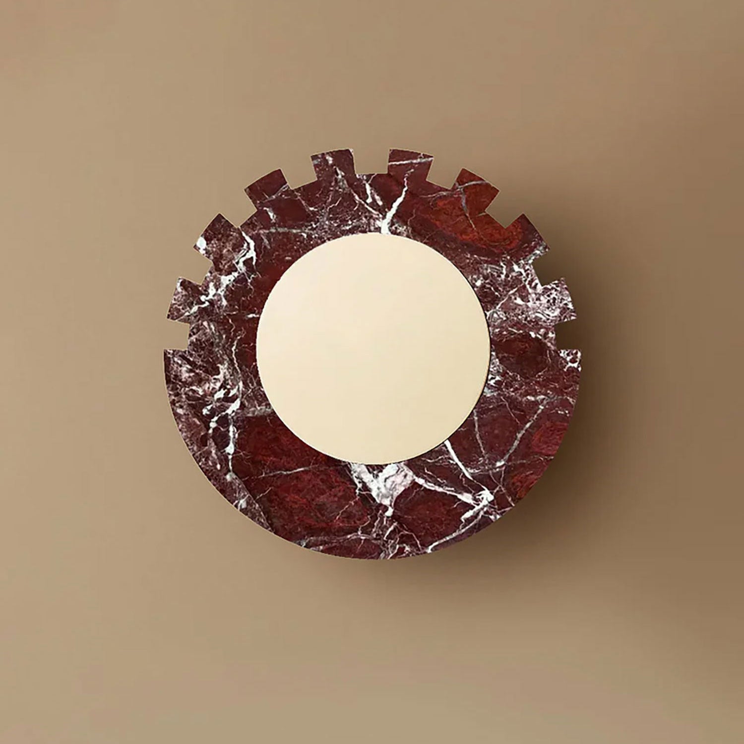 Backlit Wall Sconce