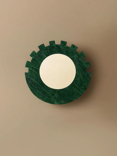 Backlit Wall Sconce