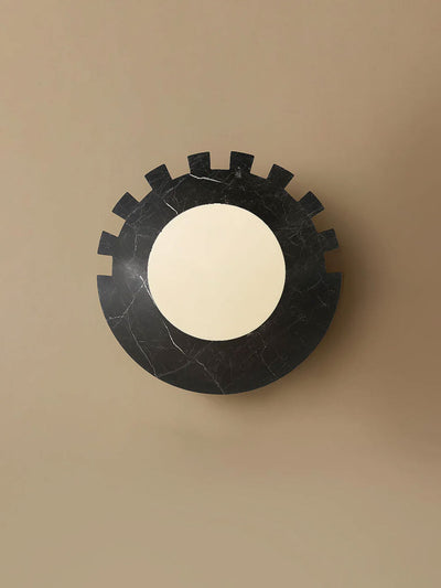 Backlit Wall Sconce