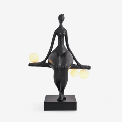 Velaria Balance Glow Sculpture Lamp
