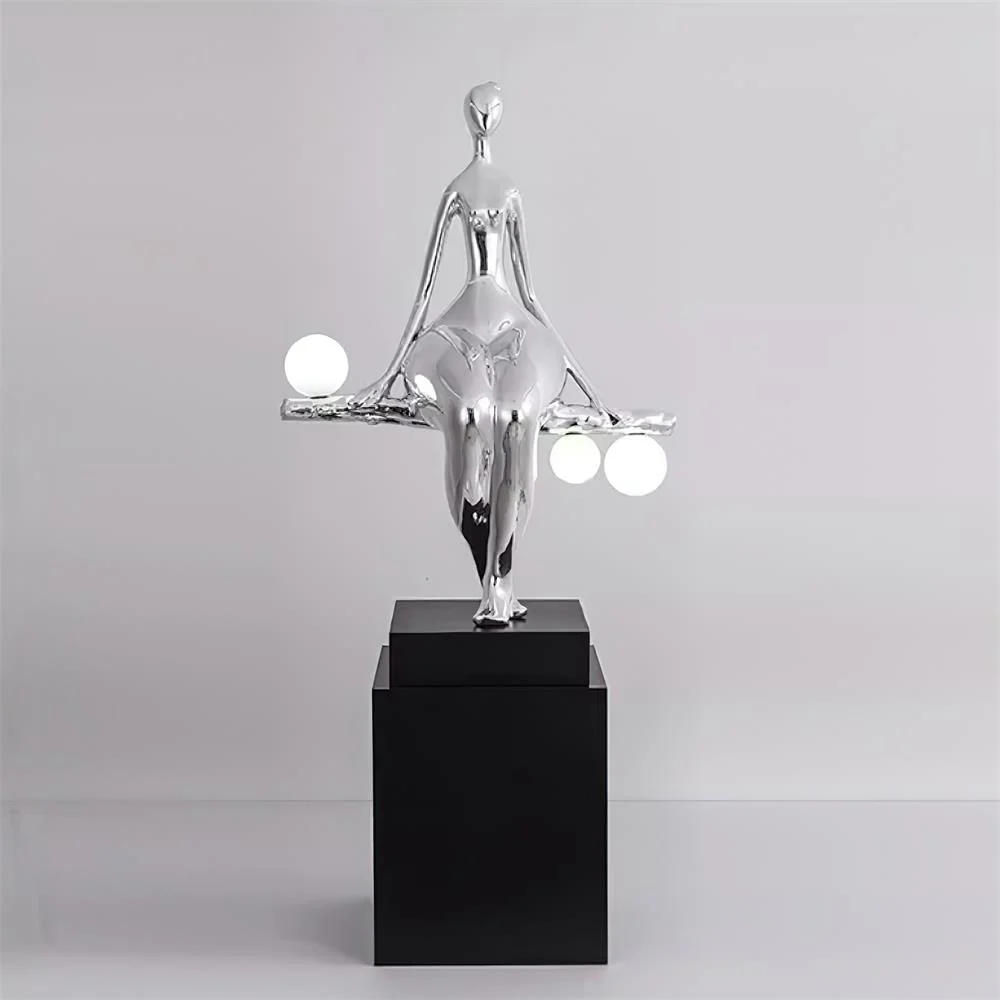 Velaria Balance Glow Sculpture Lamp