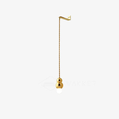 Cin Ball Series Glass Wall Light