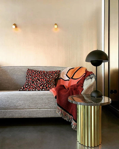 Cin Ball Series Glass Wall Light