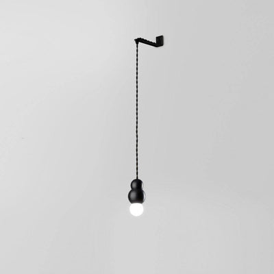 Cin Ball Series Glass Wall Light