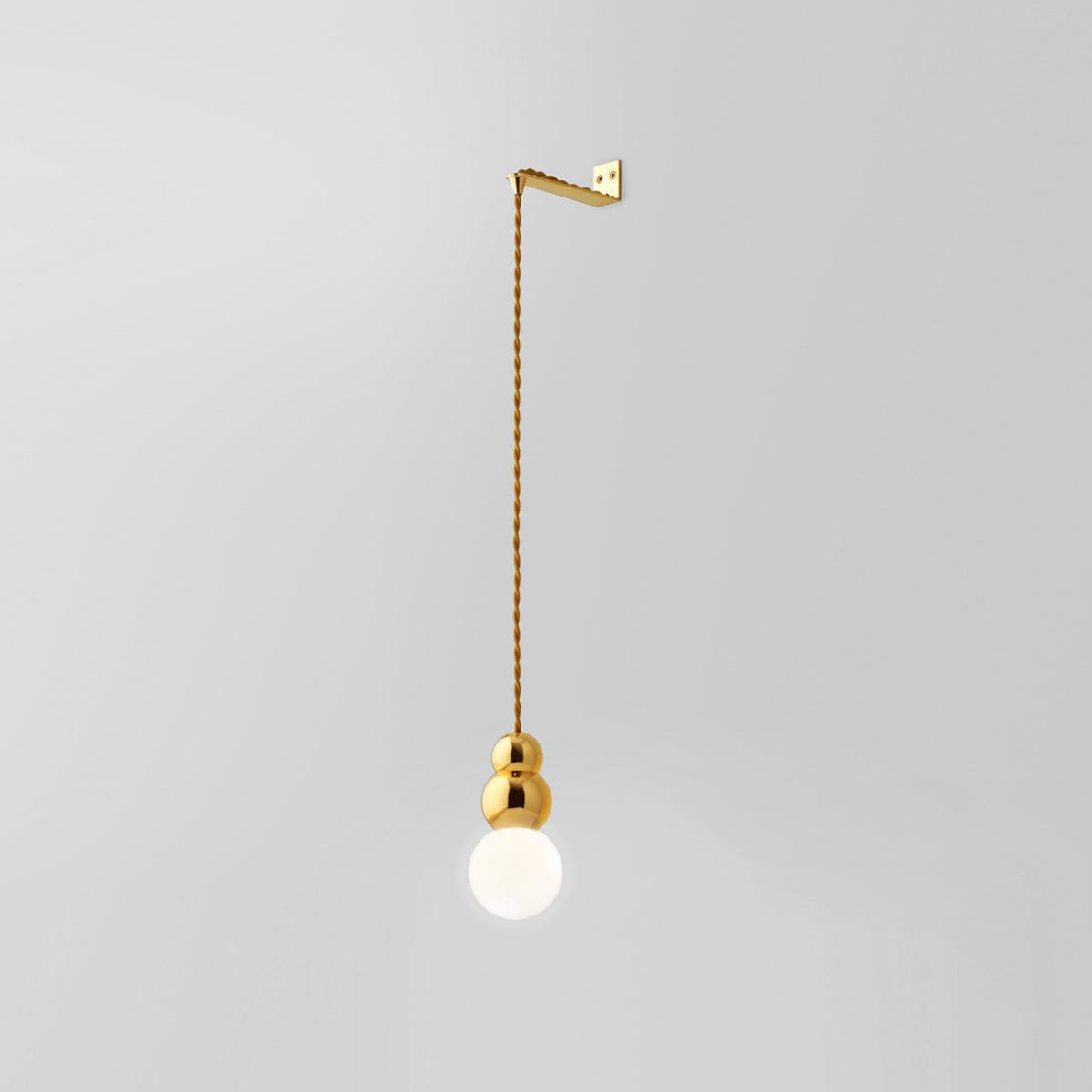 Cin Ball Series Glass Wall Light