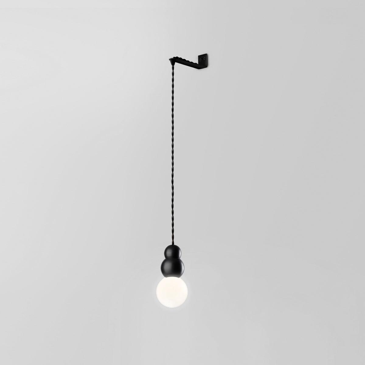 Cin Ball Series Glass Wall Light