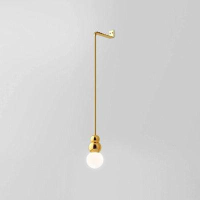 Cin Ball Series Glass Wall Light