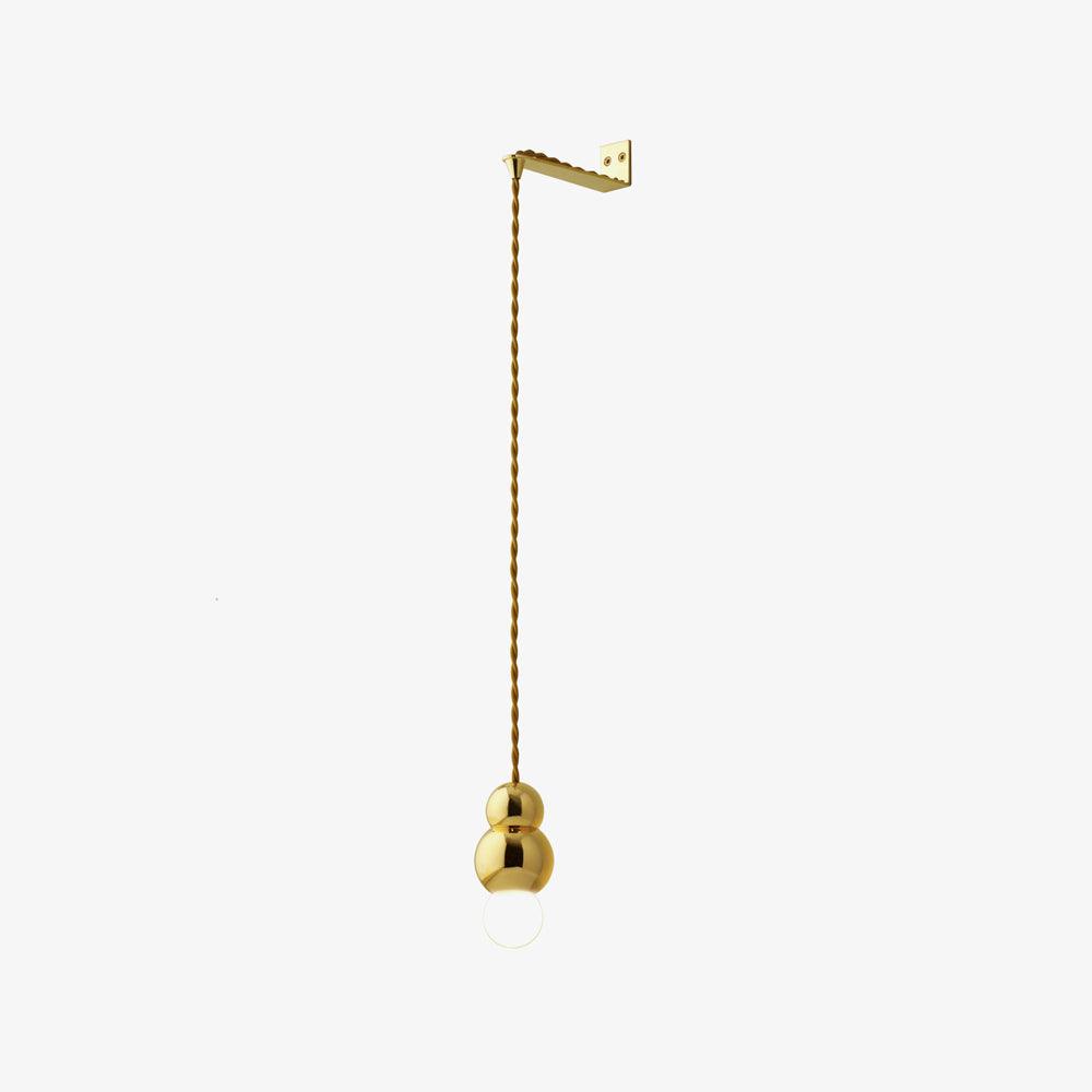 Cin Ball Series Glass Wall Light
