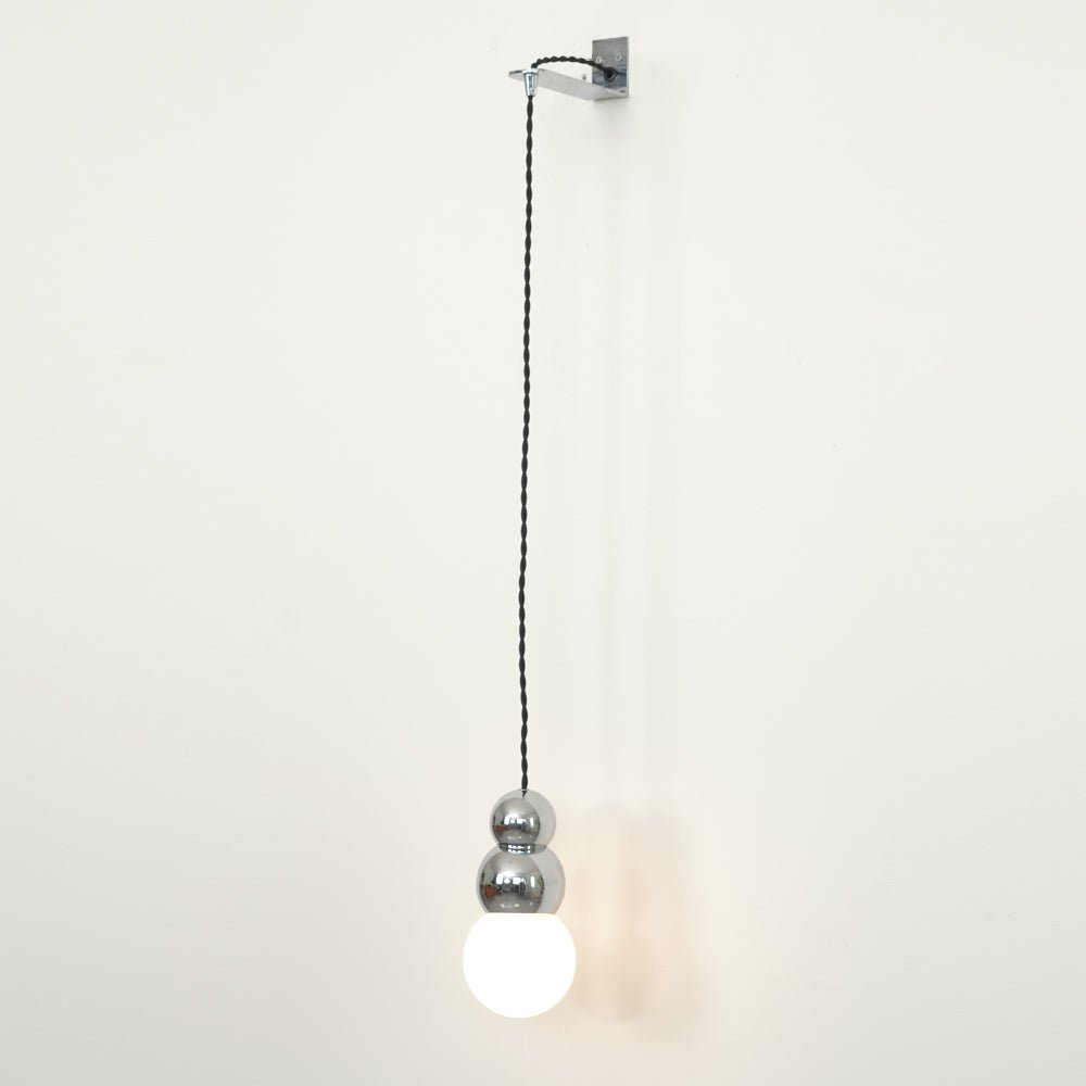 Cin Ball Series Glass Wall Light