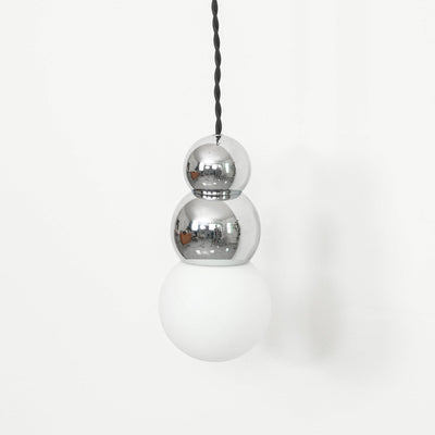 Cin Ball Series Glass Wall Light