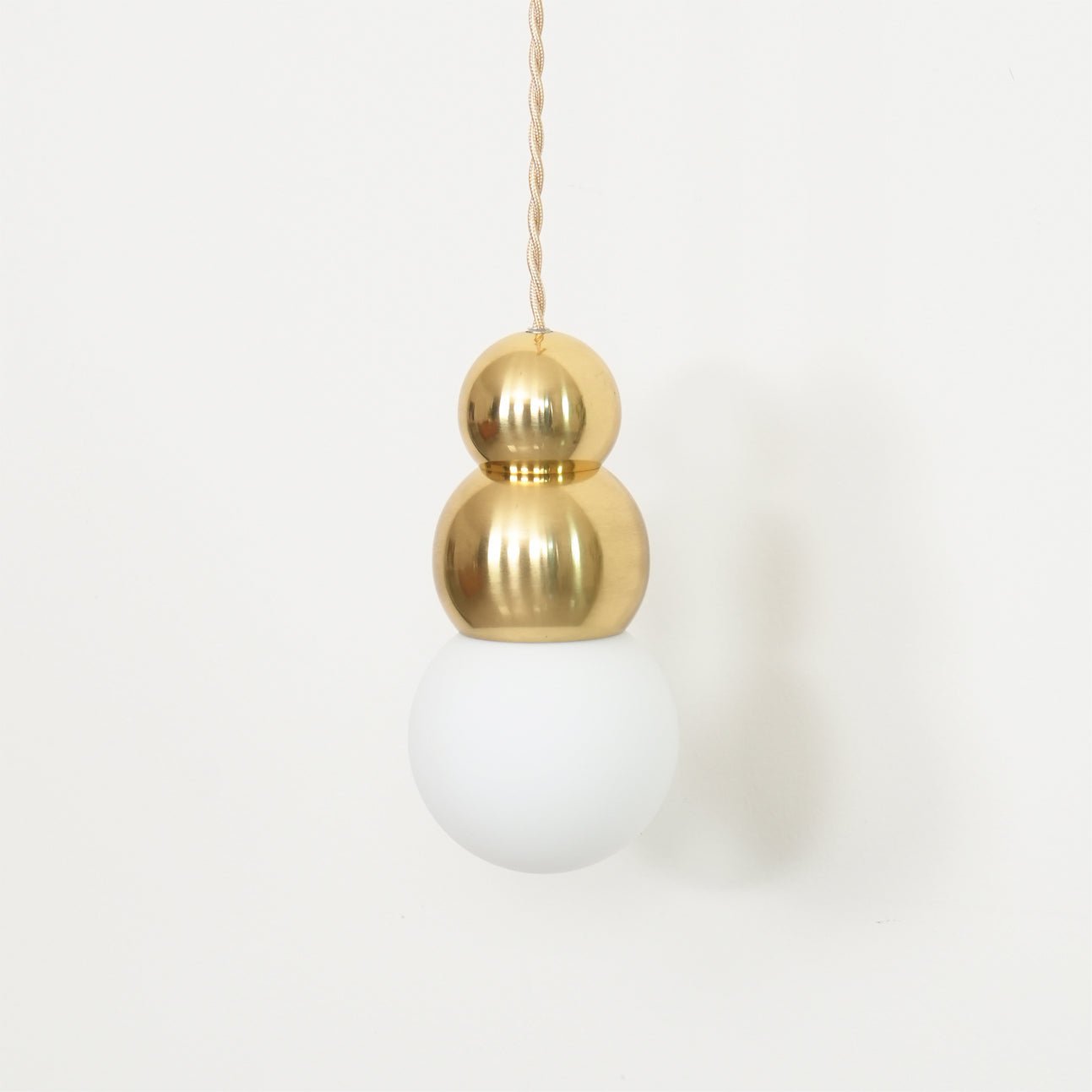 Cin Ball Series Glass Wall Light
