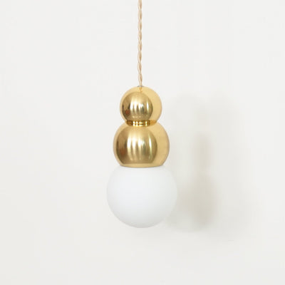 Cin Ball Series Glass Wall Light