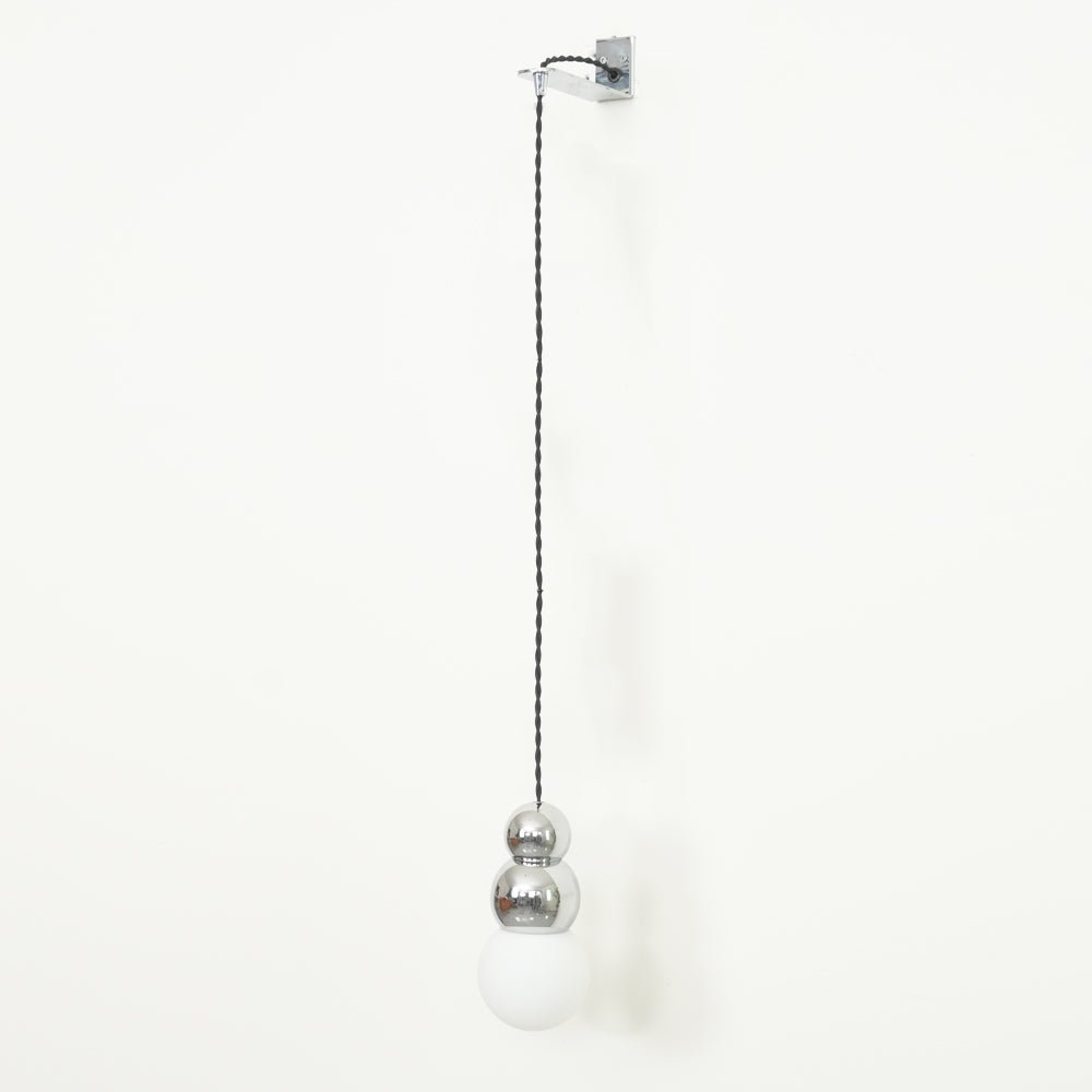 Cin Ball Series Glass Wall Light