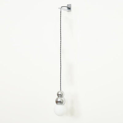 Cin Ball Series Glass Wall Light