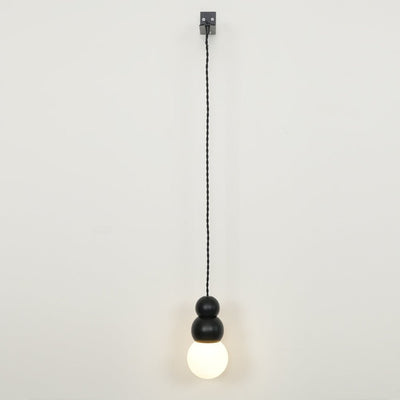 Cin Ball Series Glass Wall Light