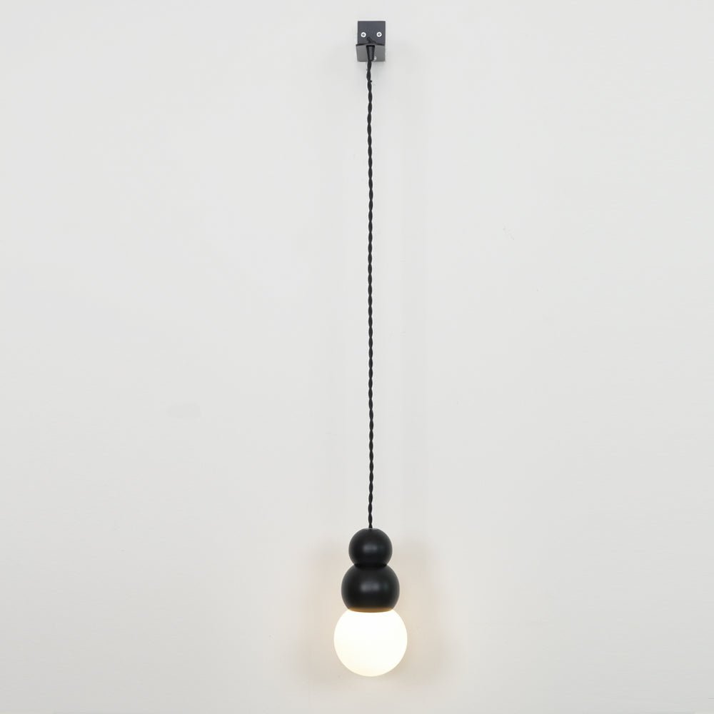 Cin Ball Series Glass Wall Light
