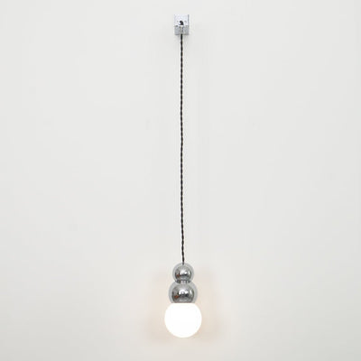 Cin Ball Series Glass Wall Light