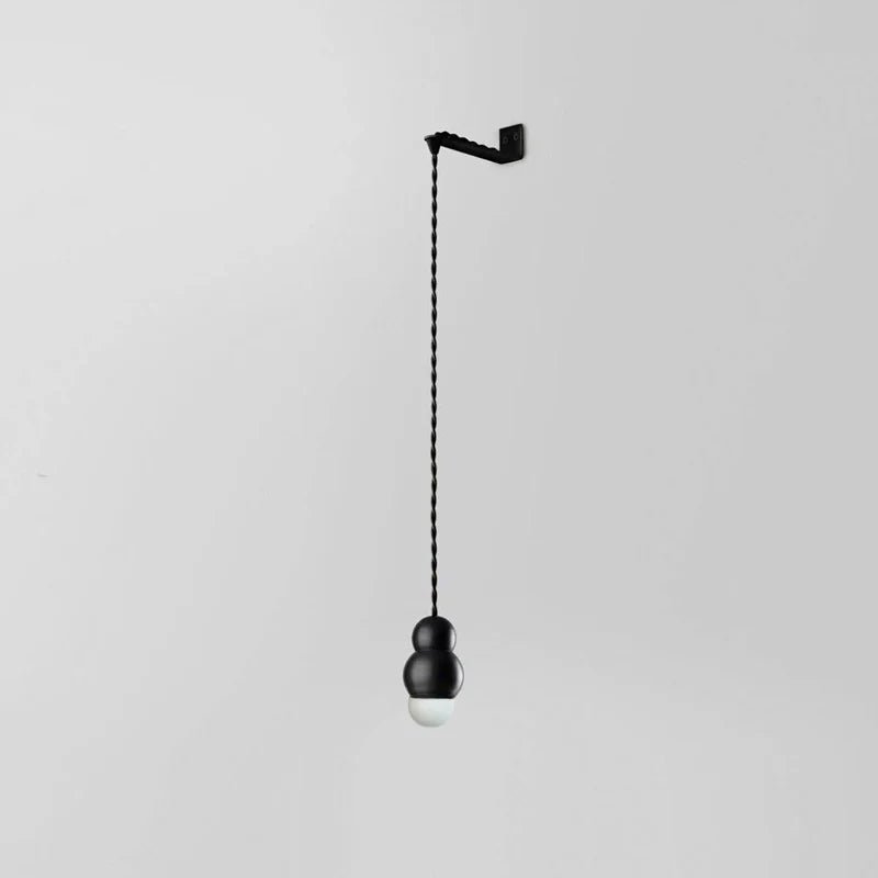 Cin Ball Series Glass Wall Light
