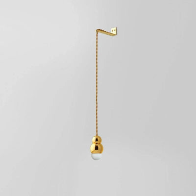 Cin Ball Series Glass Wall Light