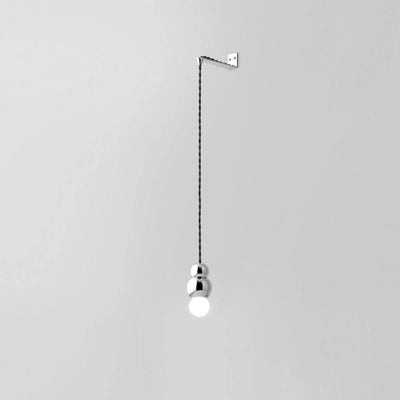 Cin Ball Series Glass Wall Light
