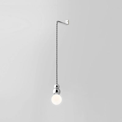 Cin Ball Series Glass Wall Light