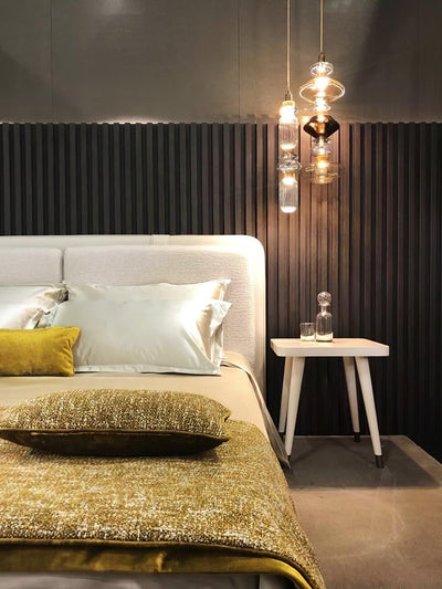 Veliora Glass Light Luxury Pendant Lamp