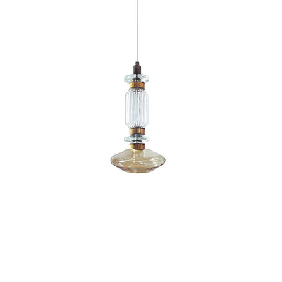 Veliora Glass Light Luxury Pendant Lamp
