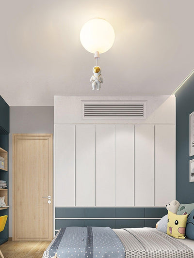 Noraria Unique Balloon Glossy Ceiling Light