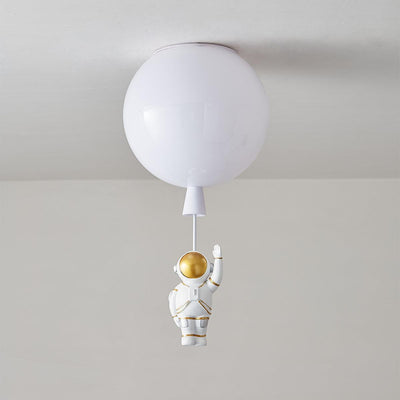 Noraria Unique Balloon Glossy Ceiling Light