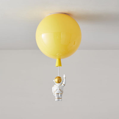 Noraria Unique Balloon Glossy Ceiling Light