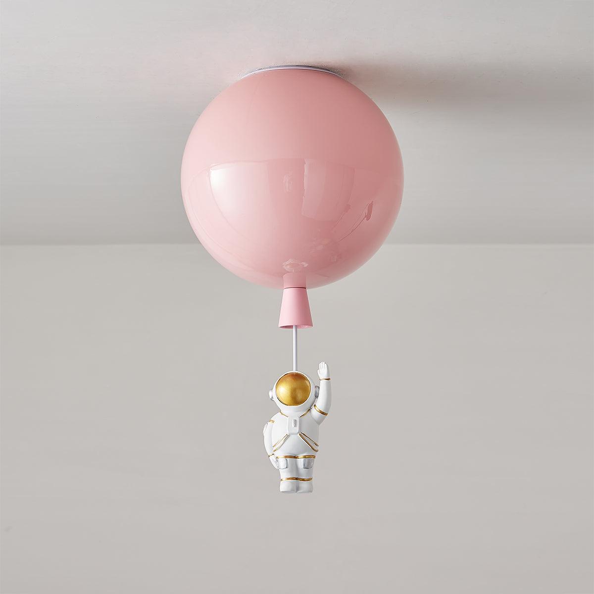 Noraria Unique Balloon Glossy Ceiling Light