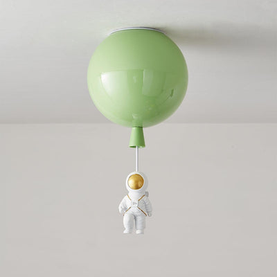 Noraria Unique Balloon Glossy Ceiling Light