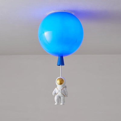 Noraria Unique Balloon Glossy Ceiling Light