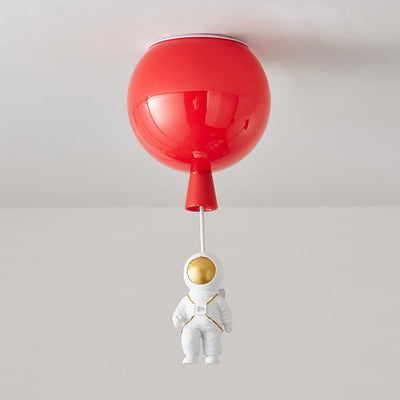 Noraria Unique Balloon Glossy Ceiling Light