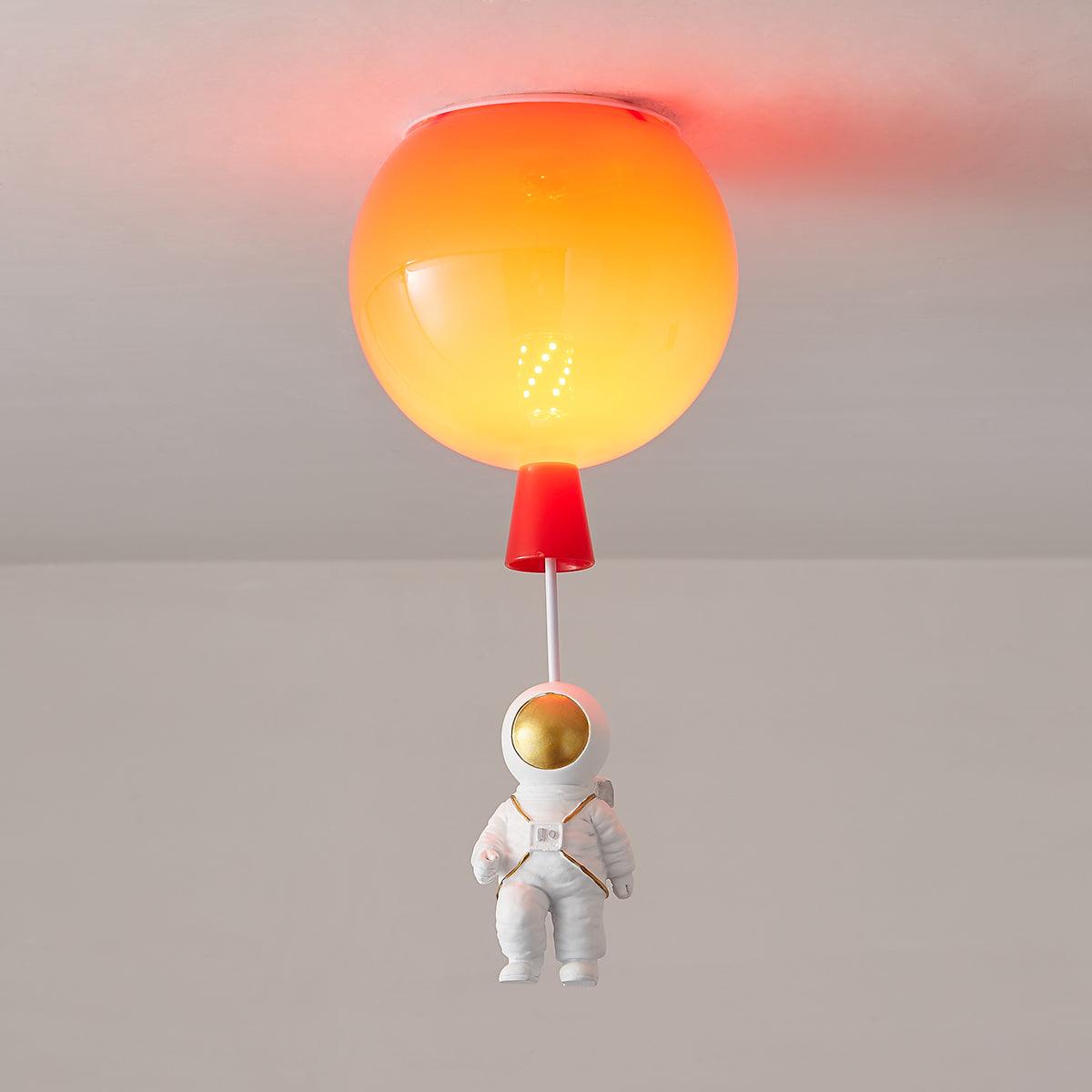 Noraria Unique Balloon Glossy Ceiling Light