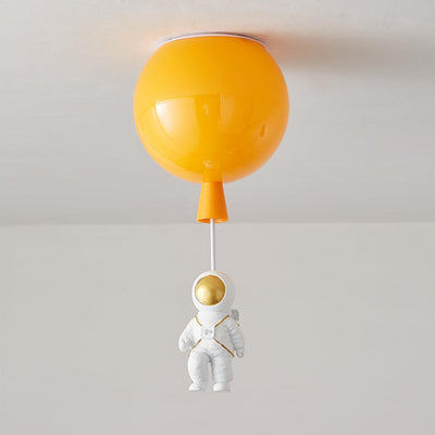 Noraria Unique Balloon Glossy Ceiling Light